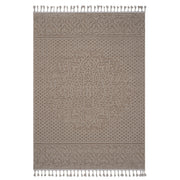Guros - Medallion Indoor / Outdoor Rug - R&R Furniture Gallery (Fountain Valley, CA)