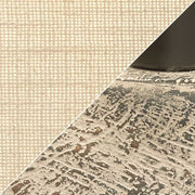Harif - Paper Table Lamp  - Beige - R&R Furniture Gallery (Fountain Valley, CA)
