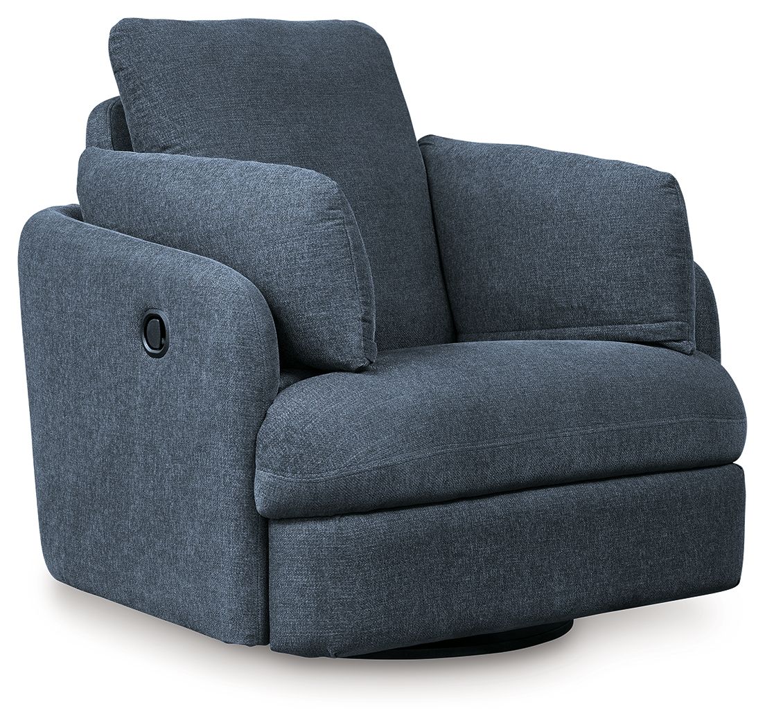 Modmax - Swivel Glider Recliner - R&R Furniture Gallery (Fountain Valley, CA)