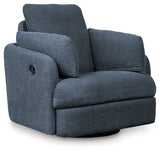 Modmax - Swivel Glider Recliner - R&R Furniture Gallery (Fountain Valley, CA)
