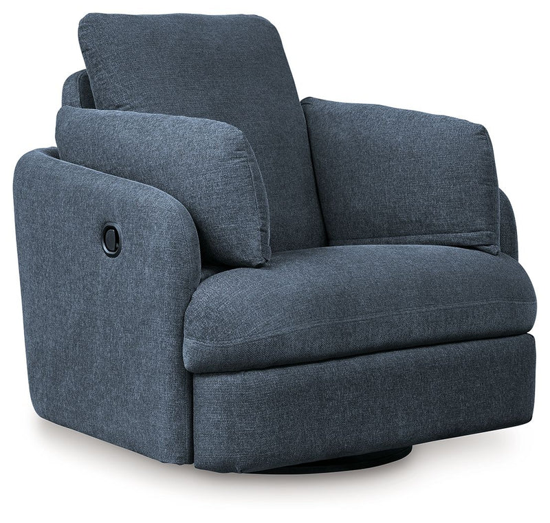 Modmax - Swivel Glider Recliner - R&R Furniture Gallery (Fountain Valley, CA)