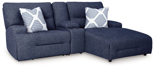Acklen Place - Reclining Sectional - R&R Furniture Gallery (Fountain Valley, CA)