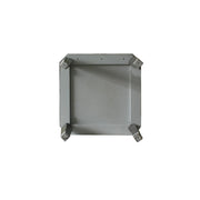 House Beatrice - End Table - Charcoal & Light Gray - R&R Furniture Gallery (Fountain Valley, CA)