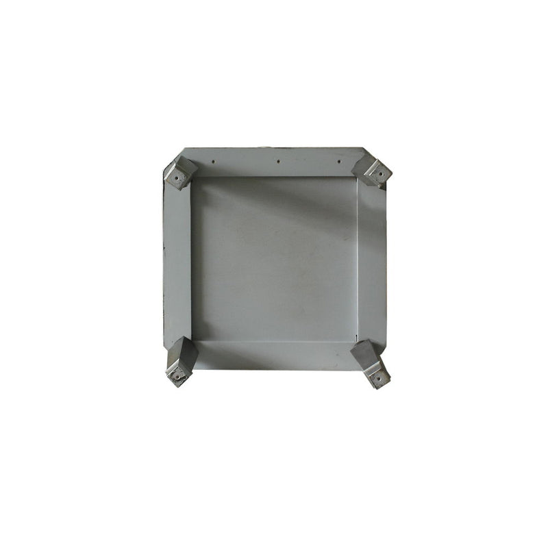 House Beatrice - End Table - Charcoal & Light Gray - R&R Furniture Gallery (Fountain Valley, CA)