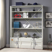 Cargo - Bookshelf & Ladder - R&R Furniture Gallery (Fountain Valley, CA)