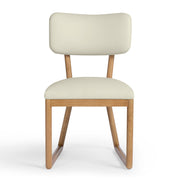 Bobbie - Performance Upcycled Fabric Dining Chair - R&R Furniture Gallery (Fountain Valley, CA)