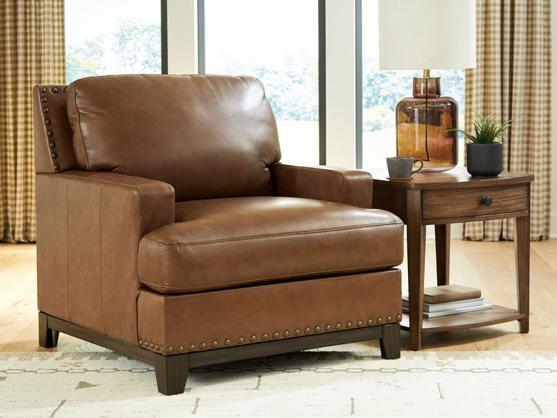 Saonara - Chair - Amber - R&R Furniture Gallery (Fountain Valley, CA)