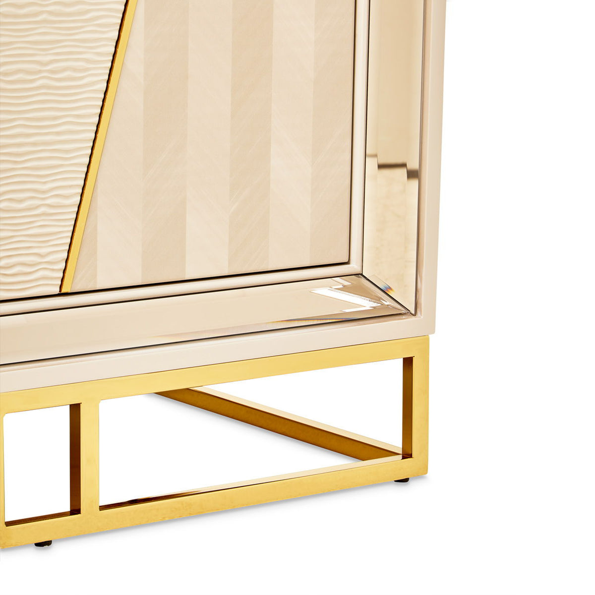 Carmela - Console Table - R&R Furniture Gallery (Fountain Valley, CA)