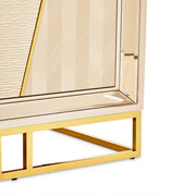 Carmela - Console Table - R&R Furniture Gallery (Fountain Valley, CA)