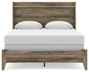 Elbrim - Panel Bed - R&R Furniture Gallery (Fountain Valley, CA)