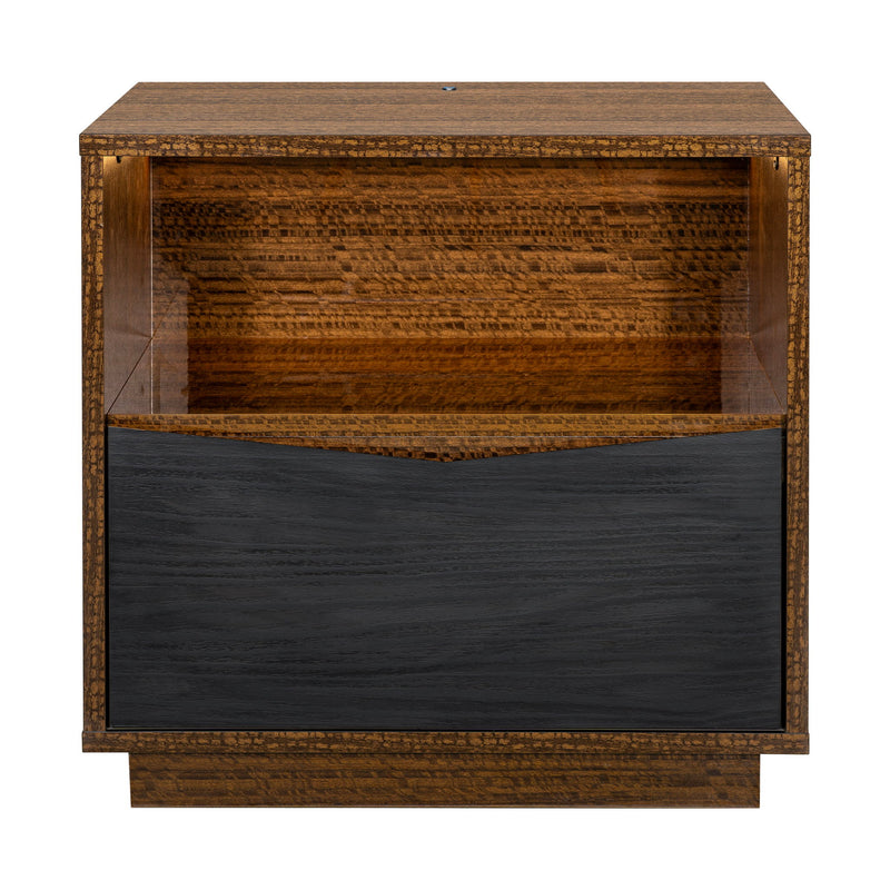 Kayner - Nightstand - R&R Furniture Gallery (Fountain Valley, CA)