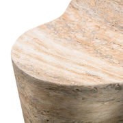Slab - Tall Side Table - R&R Furniture Gallery (Fountain Valley, CA)