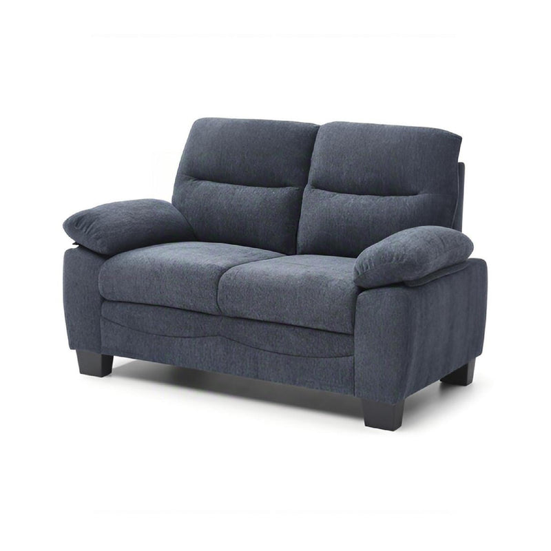 Summerton - Loveseat With Pillow Top Arms And Removable Back - R&R Furniture Gallery (Fountain Valley, CA)