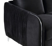 Hathaway - Modern Chic Loveseat Couch - R&R Furniture Gallery (Fountain Valley, CA)