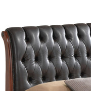 Storage Bed Elegant Transitional - R&R Furniture Gallery (Fountain Valley, CA)