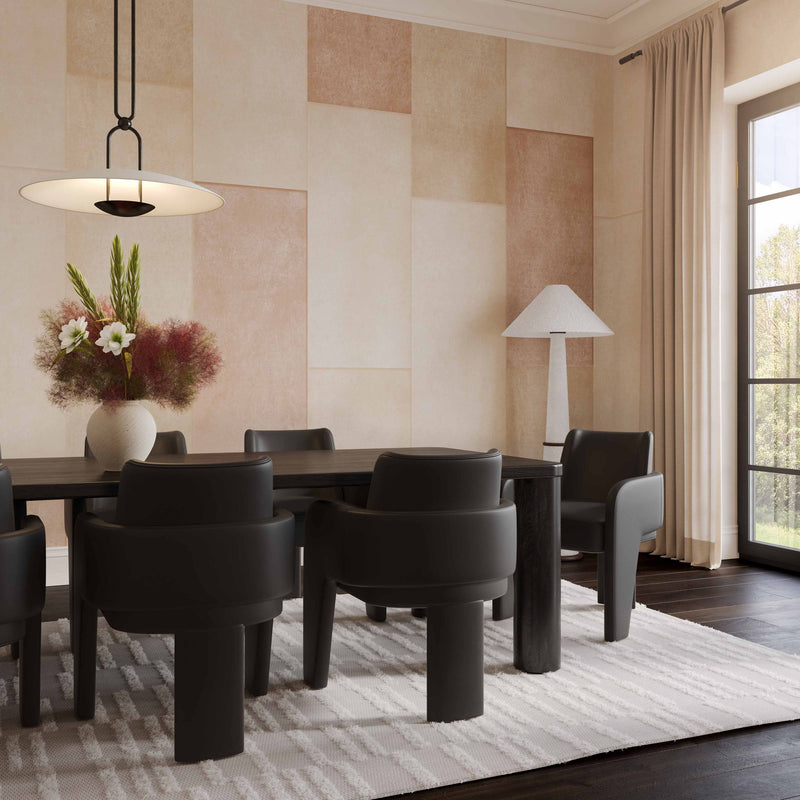Leo - Dining Chair - R&R Furniture Gallery (Fountain Valley, CA)