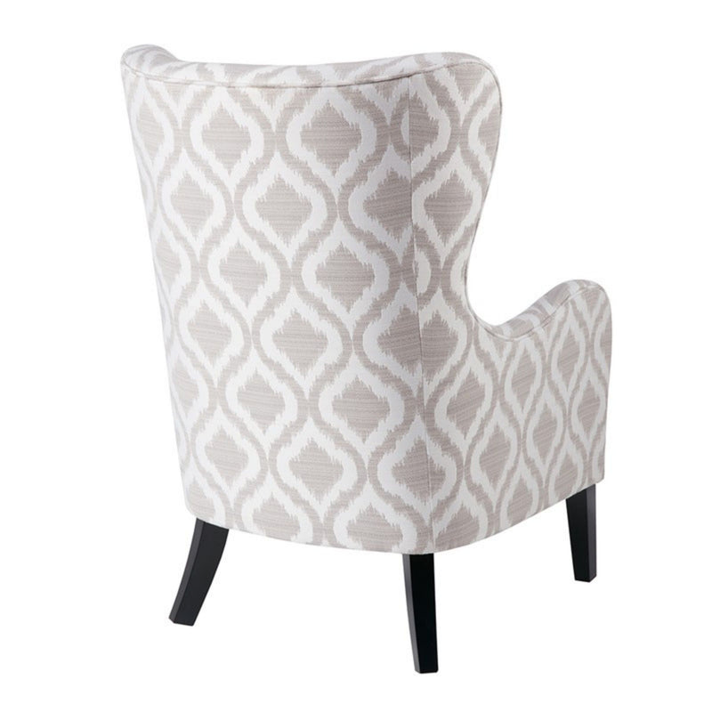 Arianna - Swoop Wing Chair - R&R Furniture Gallery (Fountain Valley, CA)
