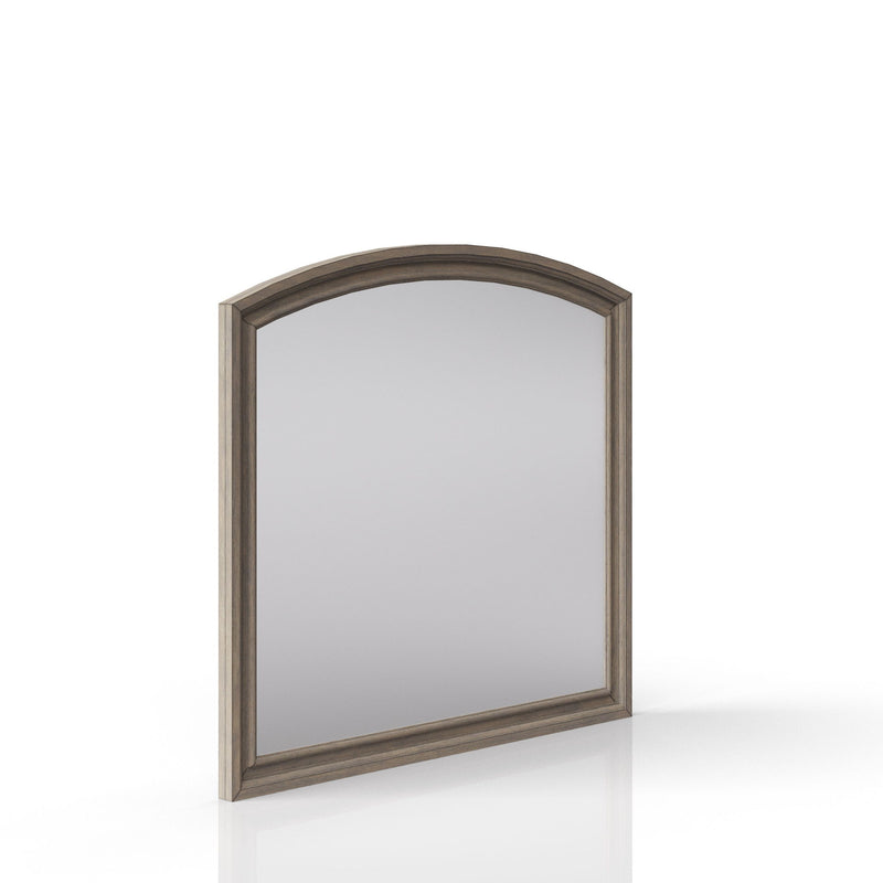Mirror - Antique Gray - R&R Furniture Gallery (Fountain Valley, CA)