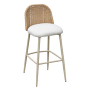 Alexa - Outdoor Barstool - R&R Furniture Gallery (Fountain Valley, CA)