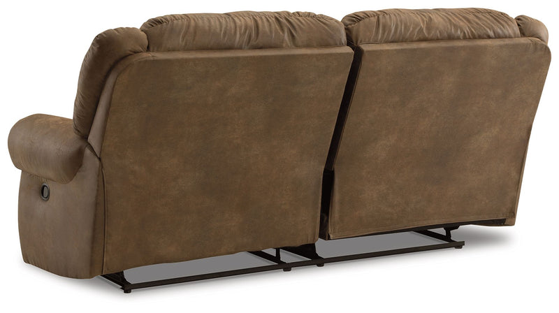 Boothbay - 2 Seat Reclining Sofa - R&R Furniture Gallery (Fountain Valley, CA)