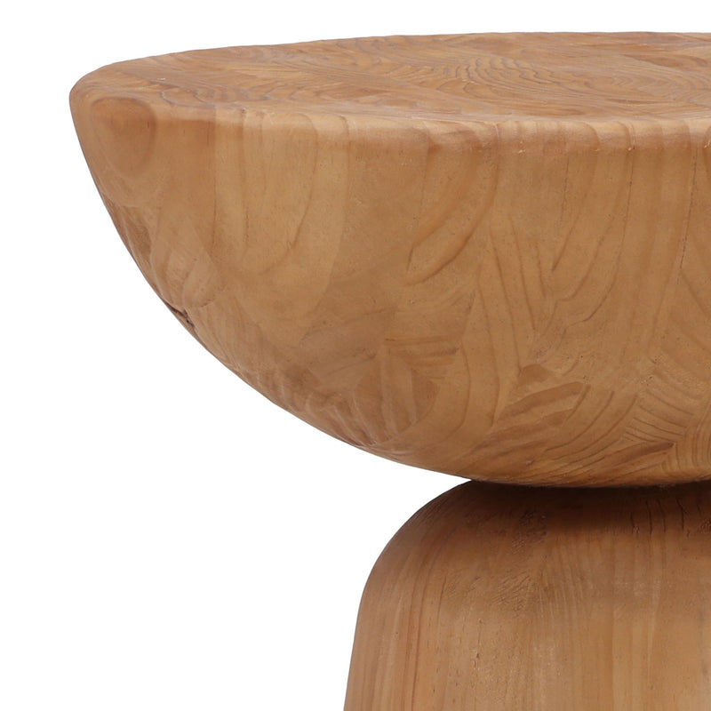 Cabrera - Side Table - Natural