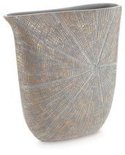 Signature Design by Ashley Ardenley vase, a stylish decorative vase from the Vases & Jars collection, with a sleek, modern design.