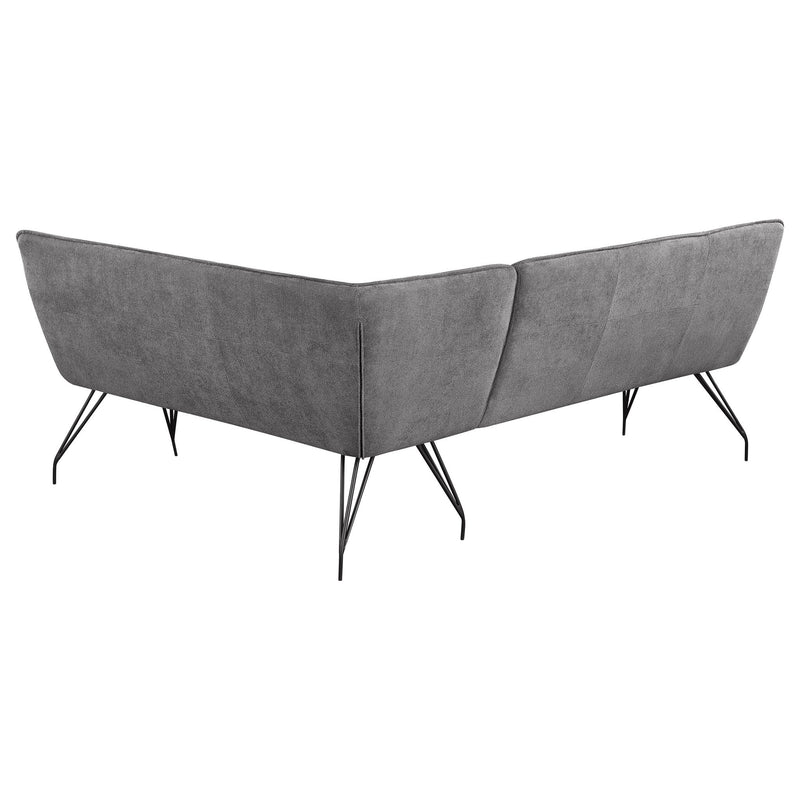 Ledger - L-Shaped Dining Bench