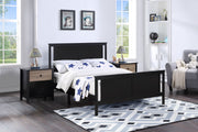 Connelly - Bed - R&R Furniture Gallery (Fountain Valley, CA)