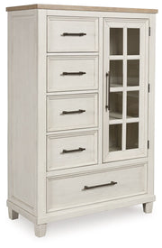 Shaybrock - Panel Bedroom Set - R&R Furniture Gallery (Fountain Valley, CA)