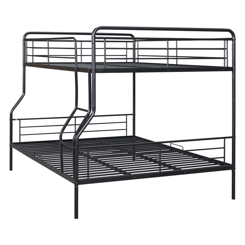 Contemporary Bunk Bed - R&R Furniture Gallery (Fountain Valley, CA)
