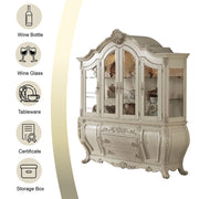 Ragenardus - Hutch & Buffet - R&R Furniture Gallery (Fountain Valley, CA)