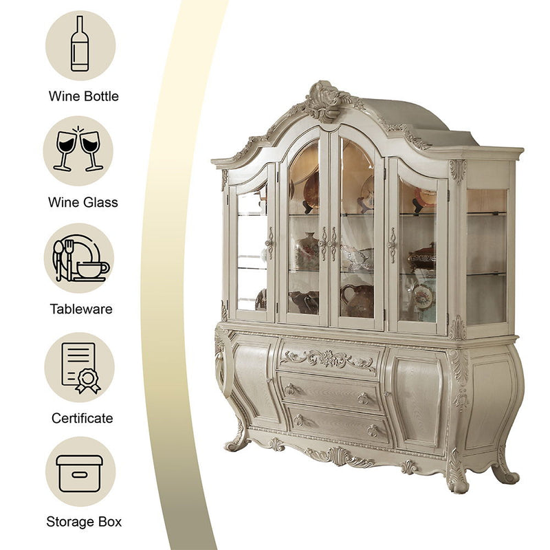 Ragenardus - Hutch & Buffet - R&R Furniture Gallery (Fountain Valley, CA)