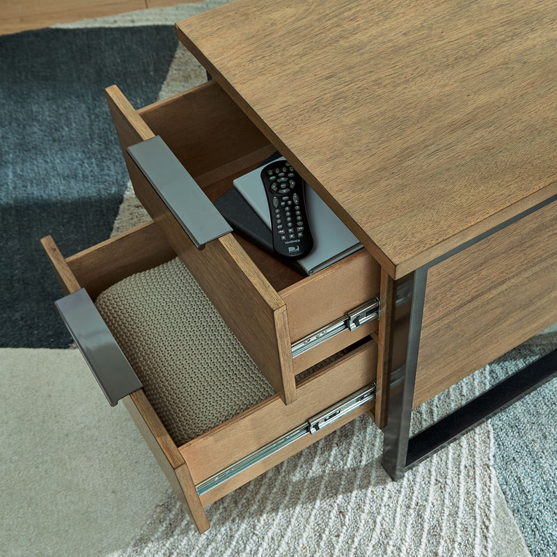Montia - Table - R&R Furniture Gallery (Fountain Valley, CA)