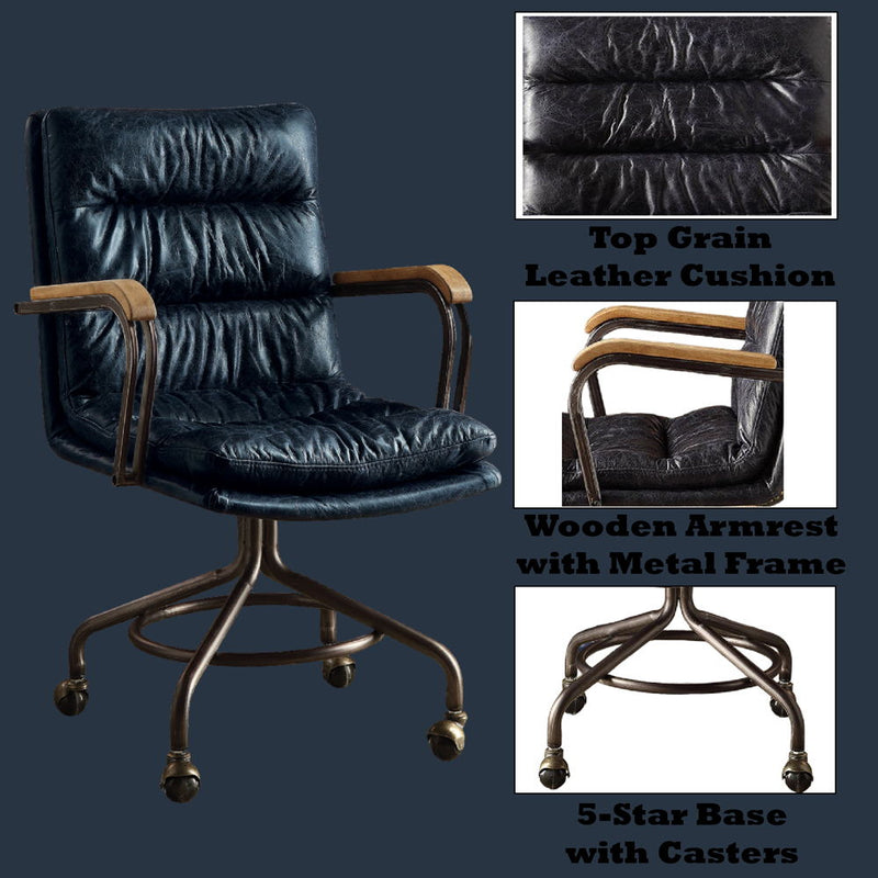 Harith II - Office Chair - R&R Furniture Gallery (Fountain Valley, CA)