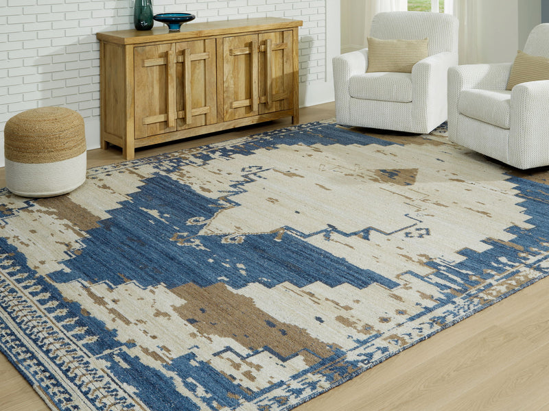 Varnler - Rug - R&R Furniture Gallery (Fountain Valley, CA)