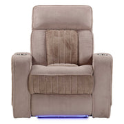 Equinox - Power Recliner - R&R Furniture Gallery (Fountain Valley, CA)