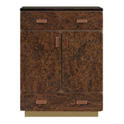 Marcelino - Chest - Cherry Oak - R&R Furniture Gallery (Fountain Valley, CA)