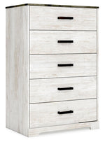 Shawburn - Drawer Chest - R&R Furniture Gallery (Fountain Valley, CA)