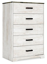 Shawburn - Drawer Chest - R&R Furniture Gallery (Fountain Valley, CA)