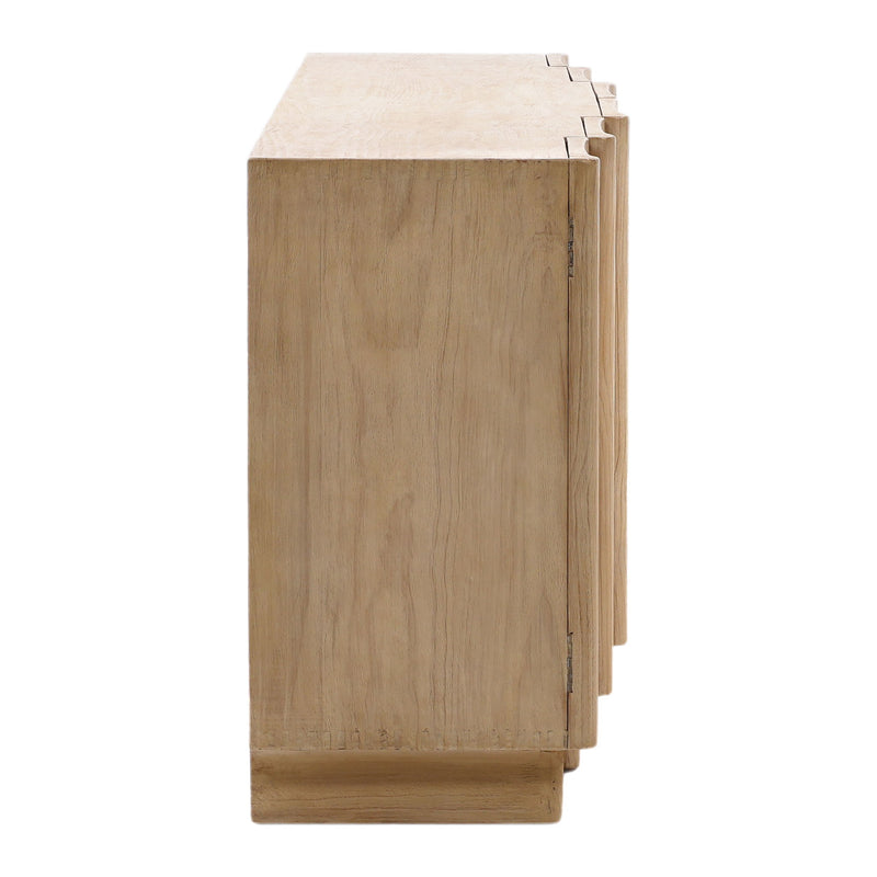 Emiliano - Sideboard - Light Natural