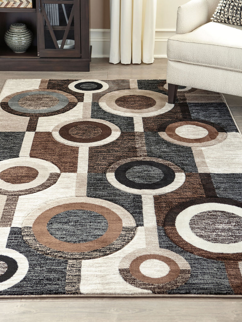 Guintte - Rug - R&R Furniture Gallery (Fountain Valley, CA)