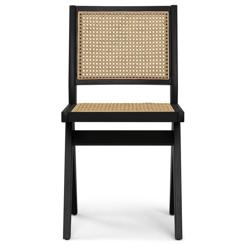 Regina - Handcrafted Dining Chair (Set of 2) - R&R Furniture Gallery (Fountain Valley, CA)