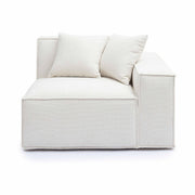Mindy - RAF Corner Chair - R&R Furniture Gallery (Fountain Valley, CA)