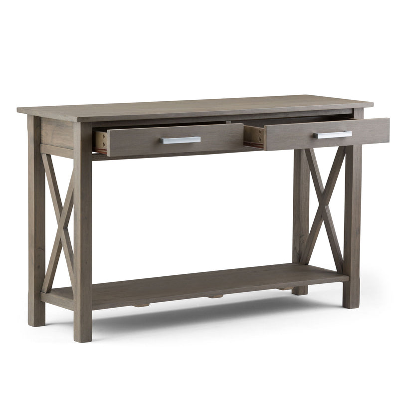 Kitchener - Handcrafted Table - R&R Furniture Gallery (Fountain Valley, CA)