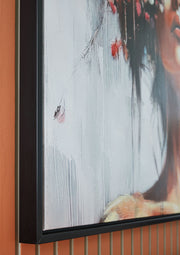 Shadwick - Wall Art - Multi - R&R Furniture Gallery (Fountain Valley, CA)
