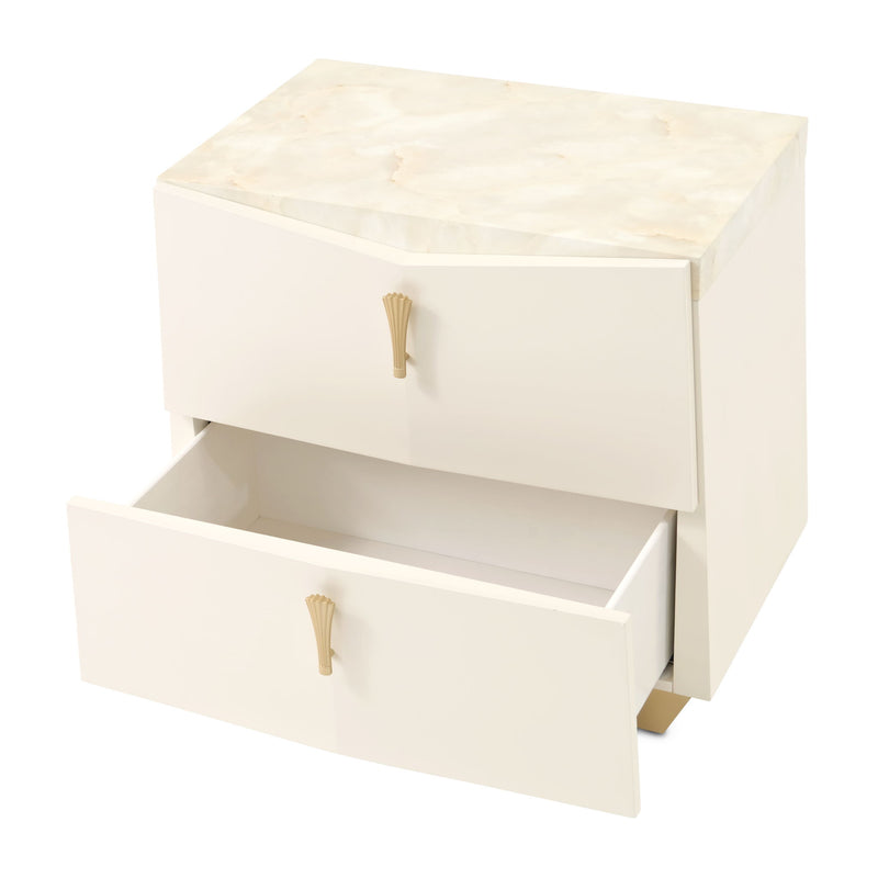 Fantosini - Nightstand - R&R Furniture Gallery (Fountain Valley, CA)