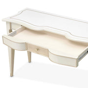 La Marisia - Console Table - Creamy Pearl - R&R Furniture Gallery (Fountain Valley, CA)