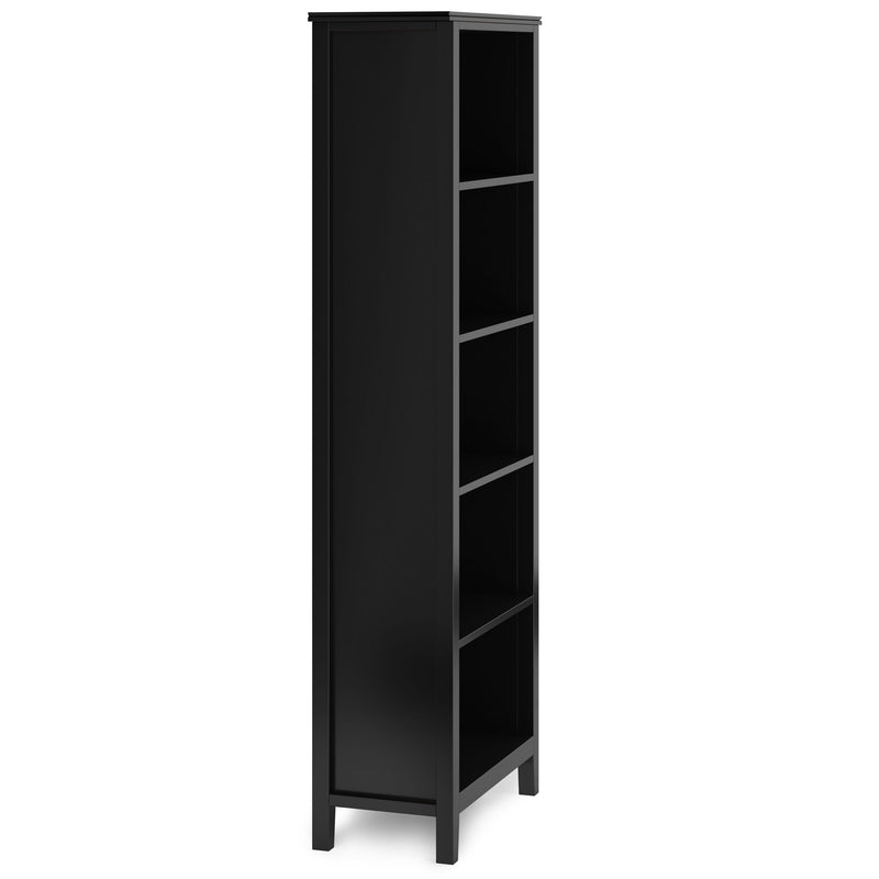 Artisan - 5 Shelf Bookcase, Handcrafted - R&R Furniture Gallery (Fountain Valley, CA)