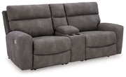 Next-Gen Durapella - Reclining Sectional - R&R Furniture Gallery (Fountain Valley, CA)