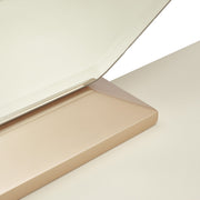 La Rachelle - Wall Mirror - Champagne - R&R Furniture Gallery (Fountain Valley, CA)